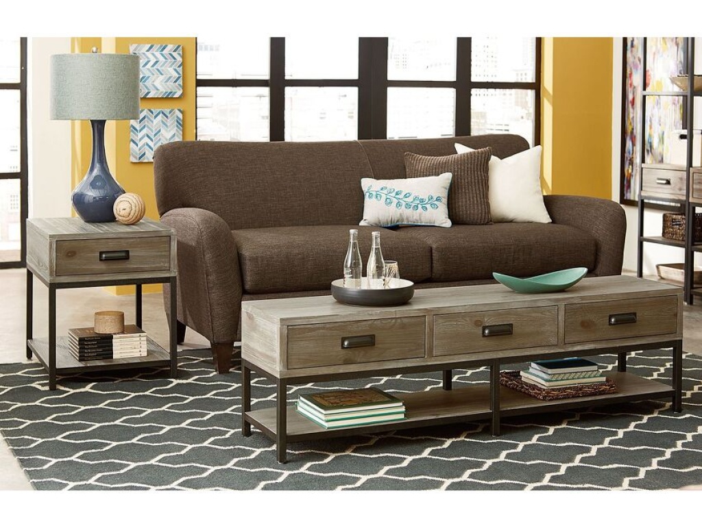 Bench Coffee Table - image 1