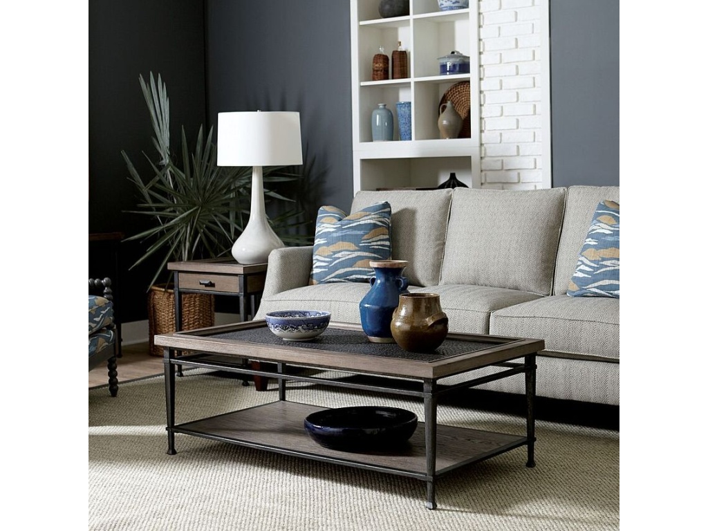 Rectangular Coffee Table - image 1
