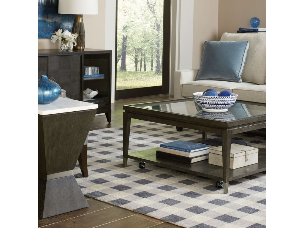 Square Coffee Table - image 2