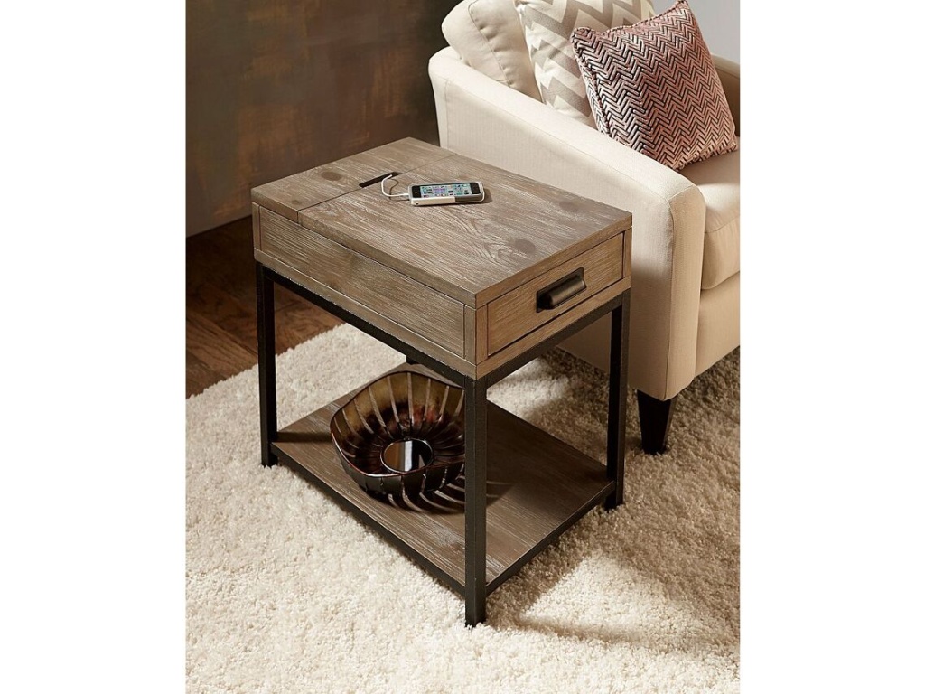 Charging Chairside - image 1