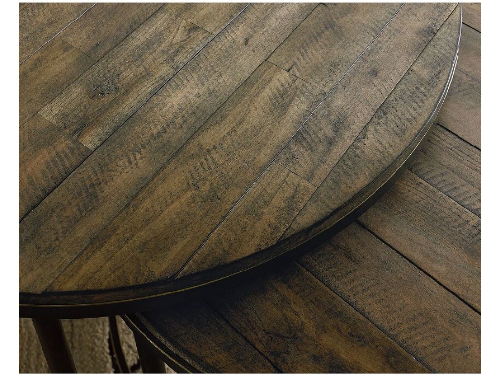 Round Coffee Table - image 2