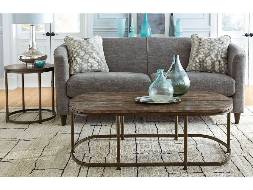Round End Table - image 1