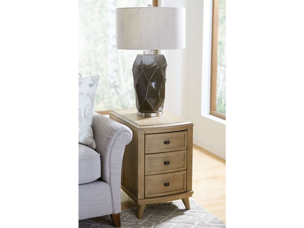 Charging Chairside Table - image 1