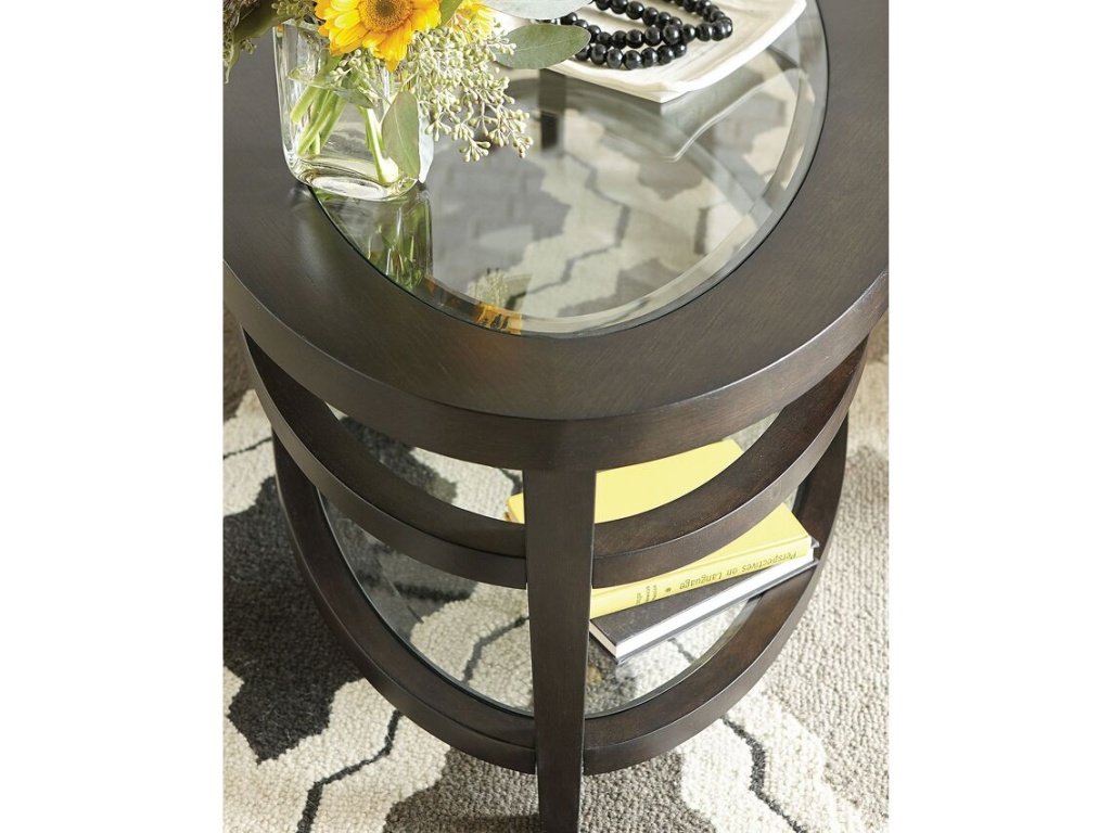 Round Cocktail Table - image 2