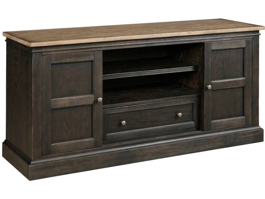 66" Entertainment Console - main image