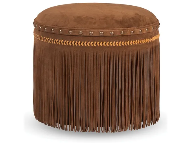 Margo With Lace Fringe