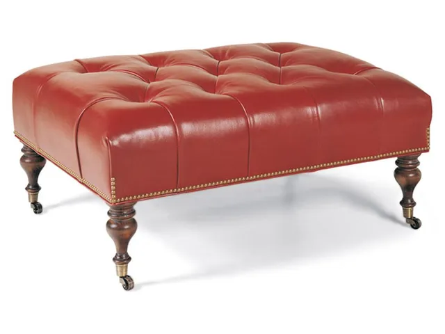 Plantation Tufted Bench