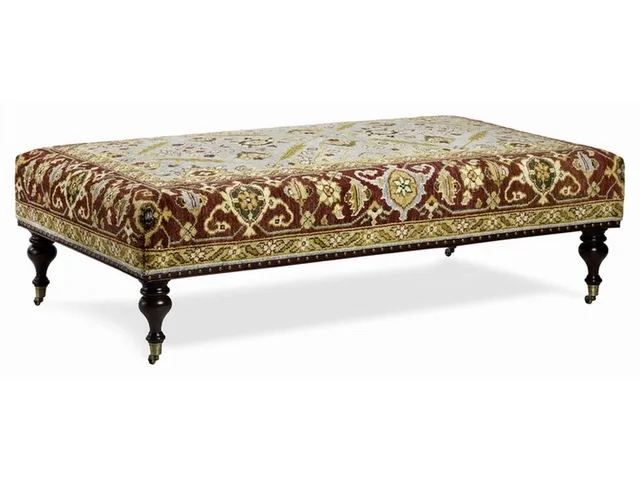 Plantation Bench - Alternative View