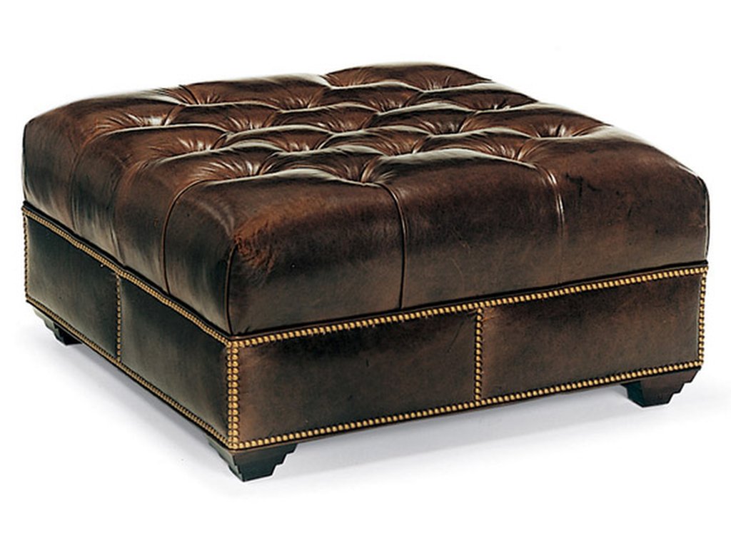 Campaign Cocktail Ottoman - main image
