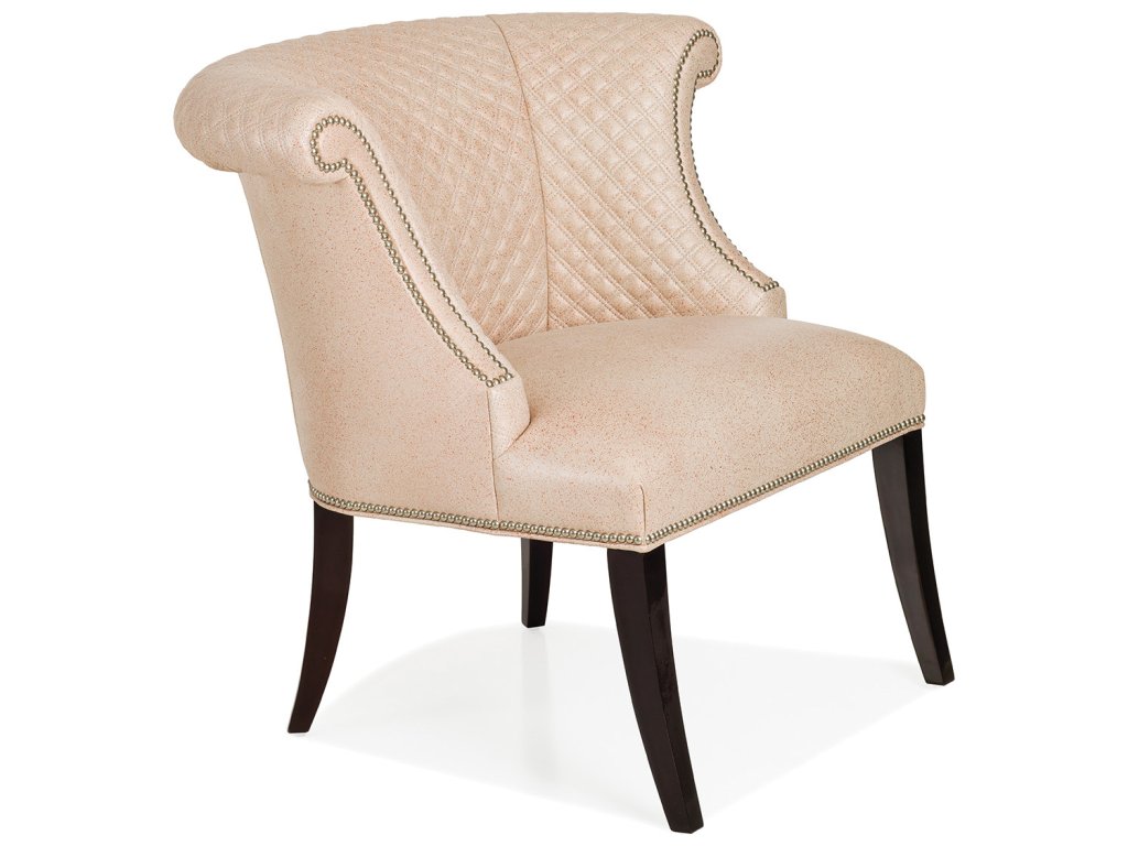 Kyra Quilted Back Chair - main image