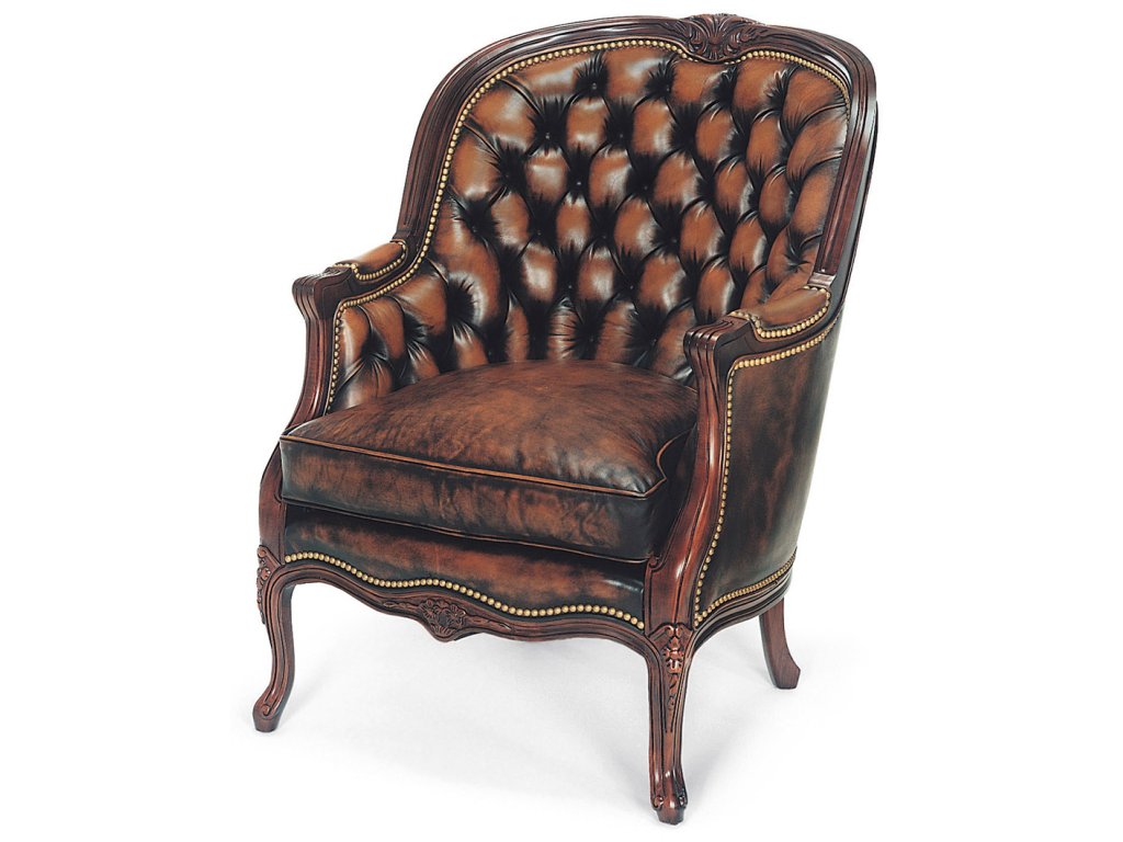 Balfour Tufted Chair - image 1