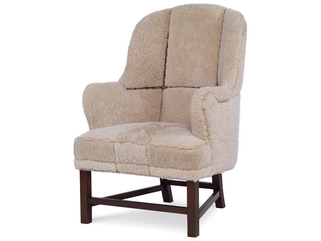 Faulkner Wing Chair - image 3