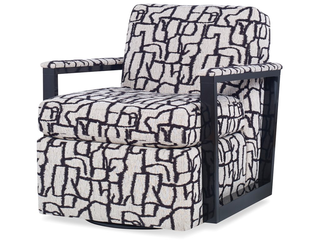 Bowery Swivel Chair - image 1