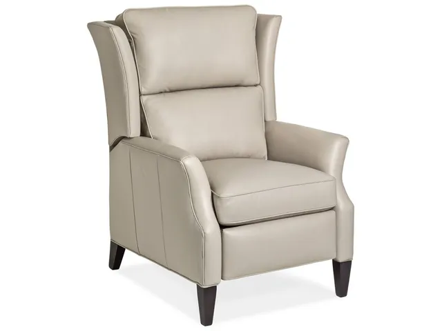 Samson Recliner With Cut Back Track Arm