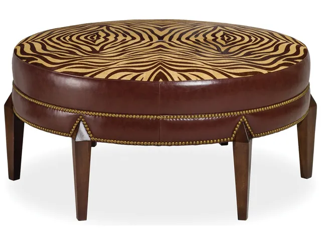 Greta Tight Top Ottoman