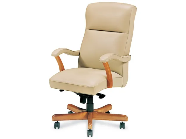 Bailey High Back Pneumatic Lift Swivel Tilt Chair