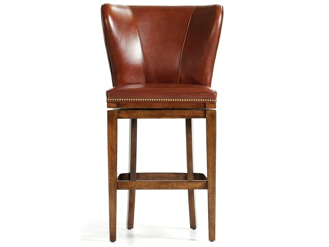 Charlotte Swivel Bar Stool - Alternative View