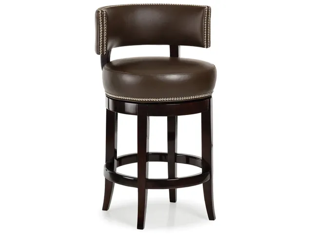 Radius Swivel Counter Stool