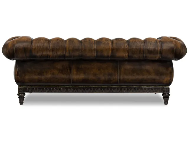 Chancellor Tufted Sofa - Alternative View