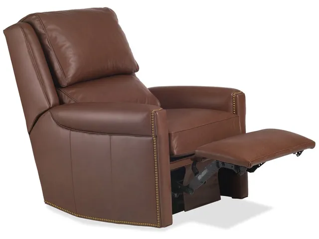 Bing Swivel Glider Recliner