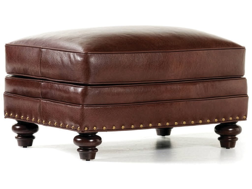 Sundance Ottoman - main image