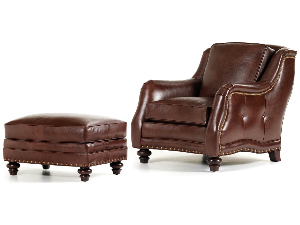 Sundance Ottoman - image 1