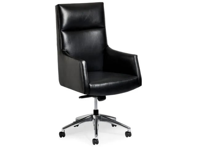 Forum High Back Swivel Tilt Chair - Alternative View