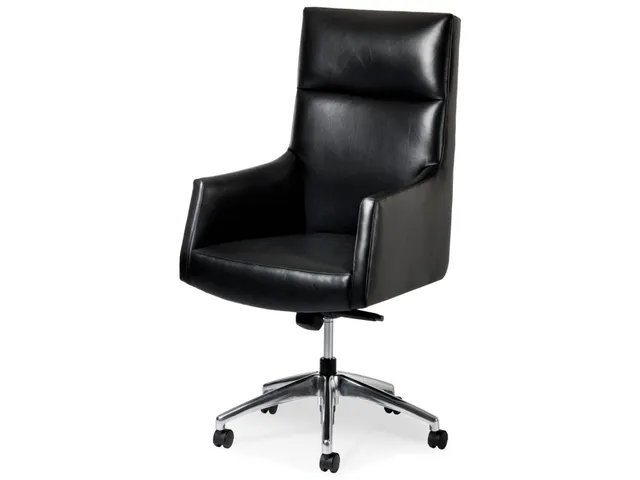 Forum High Back Swivel Tilt Chair