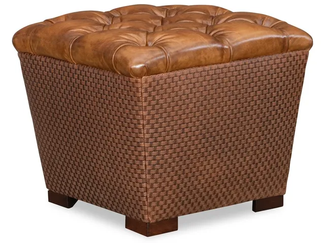 Achieve Ottoman Tufted