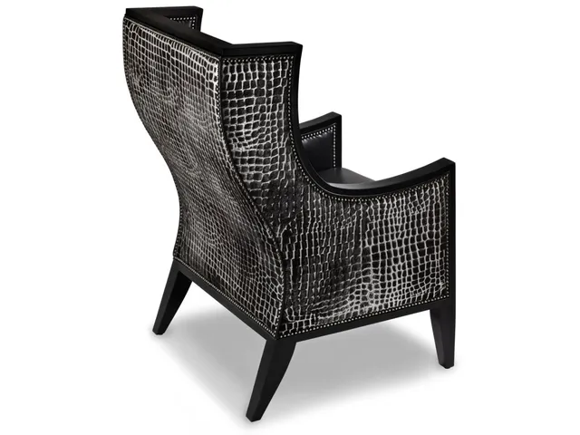 Luxe I I Chair - Alternative View