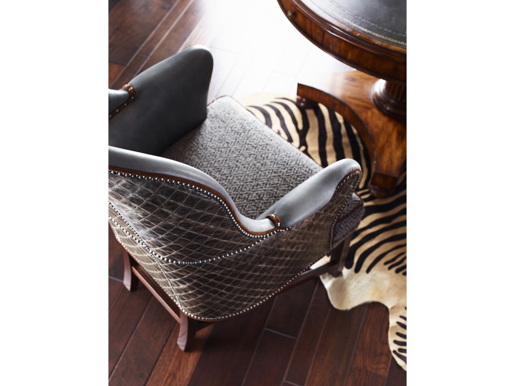 Faulkner Wing Chair - image 5