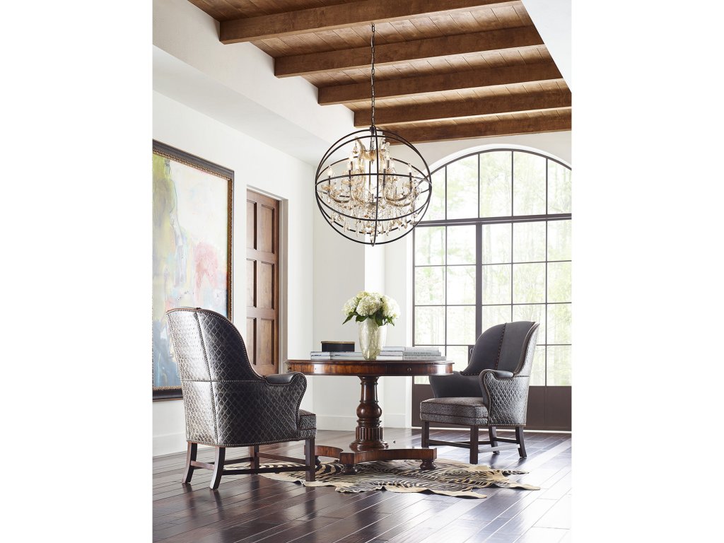Faulkner Wing Chair - image 6