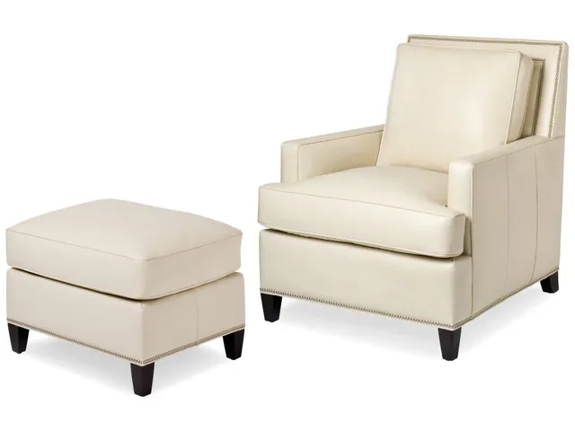 Arrington Ottoman - Alternative View