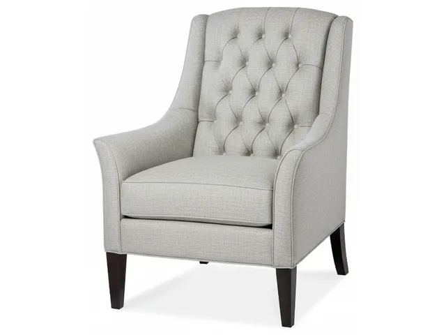 Laney Tufted Chair - Alternative View