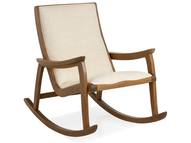 Yachtsman Rocking Chair - Alternative View