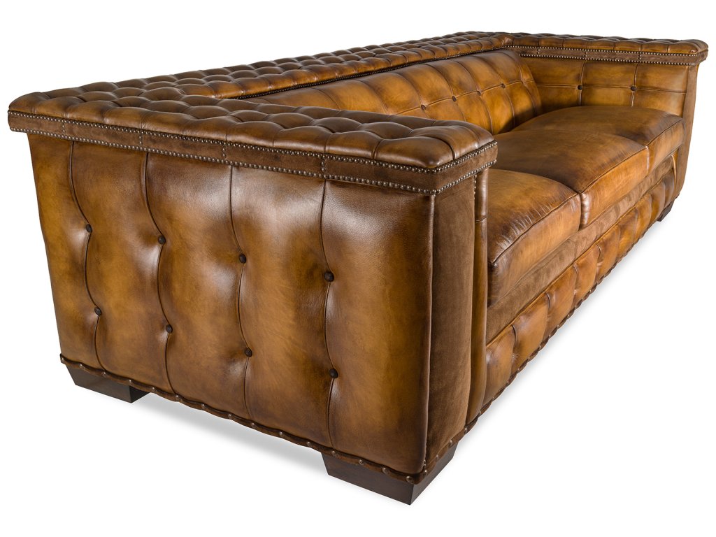 Buttoncraft Sofa - image 1