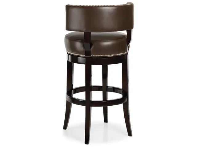 Radius Swivel Bar Stool