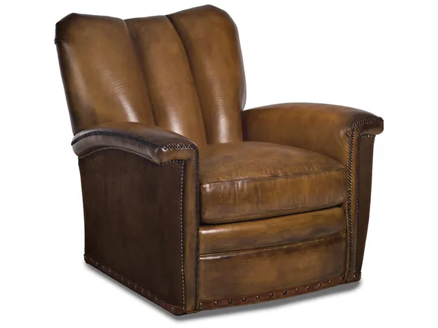 Tulip Channel Back Swivel Chair
