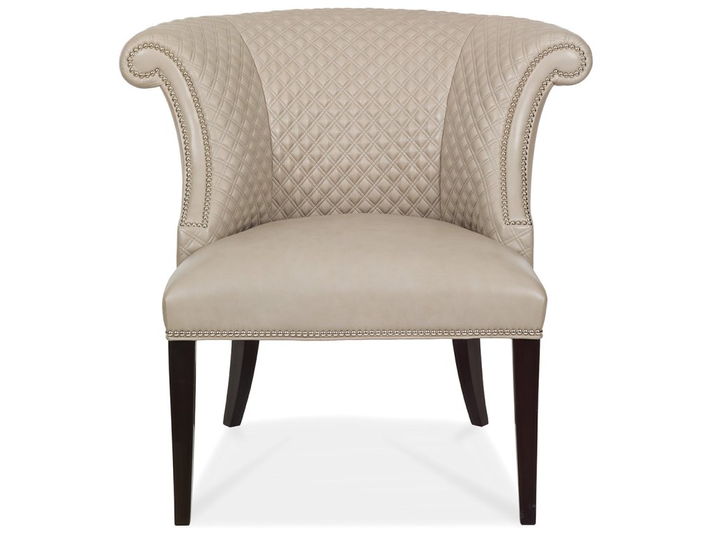 Kyra Quilted Back Chair - image 2