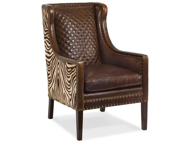 Brogan Quilted Back Chair