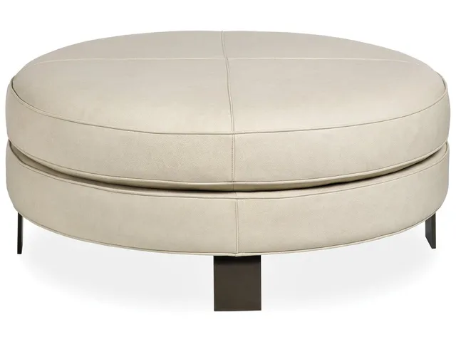 South Beach Ottoman