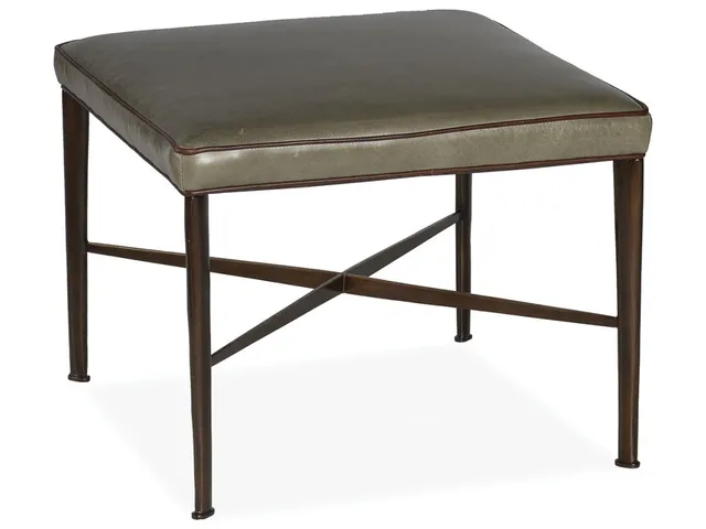 Clark Cocktail Ottoman