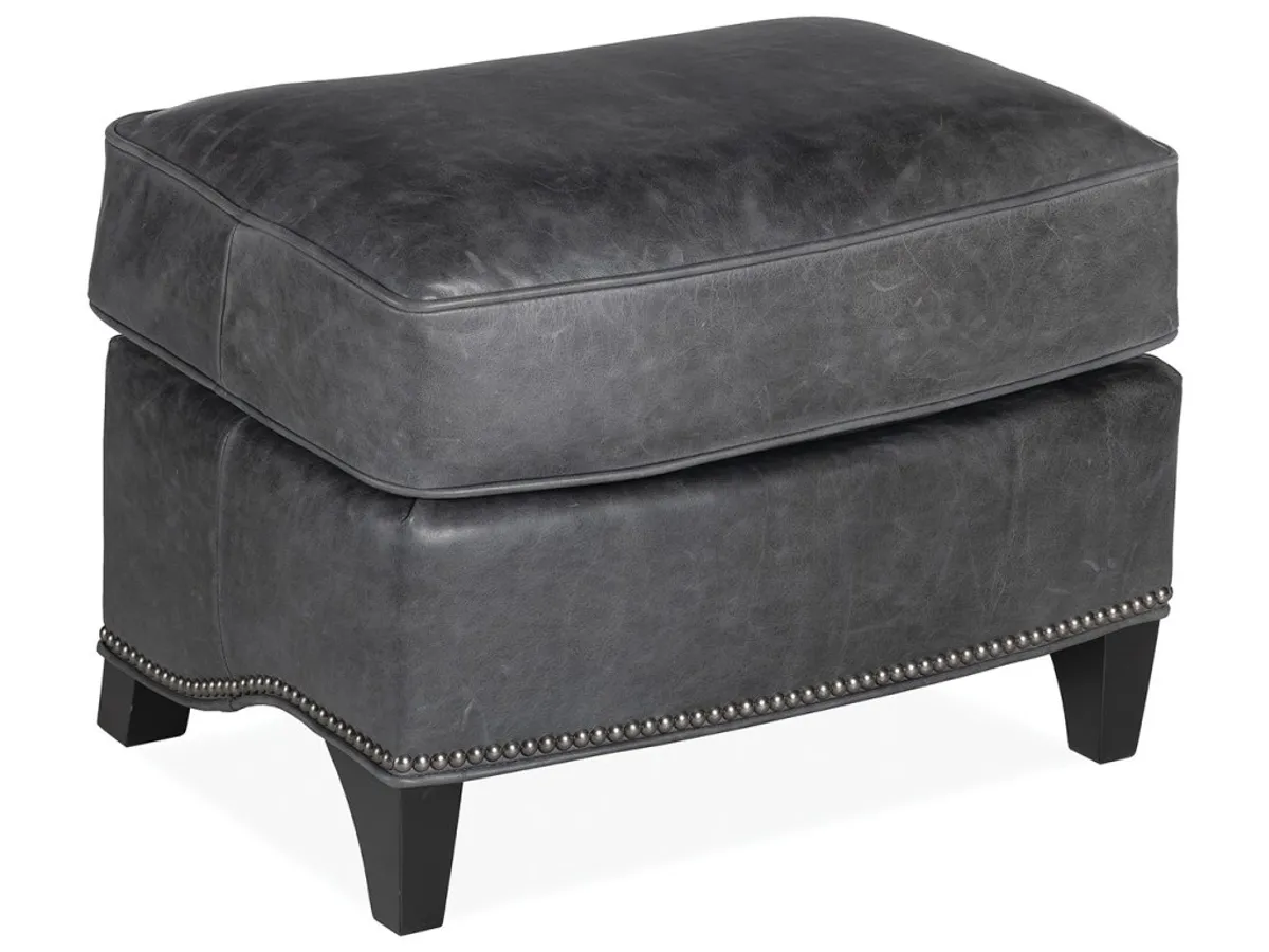 Porter Ottoman - primary view