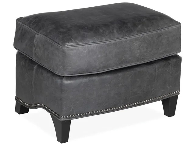 Porter Ottoman