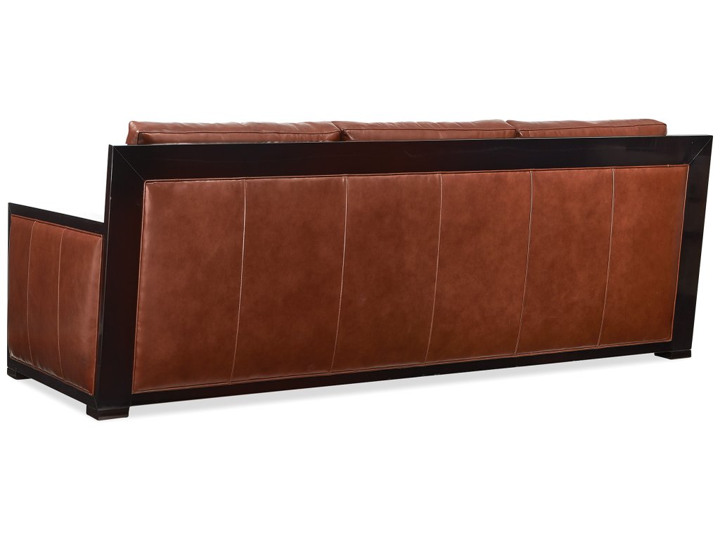 Dixon Creek Sofa With Back Stitch - image 1