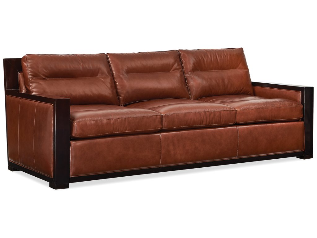 Dixon Creek Sofa With Back Stitch - main image