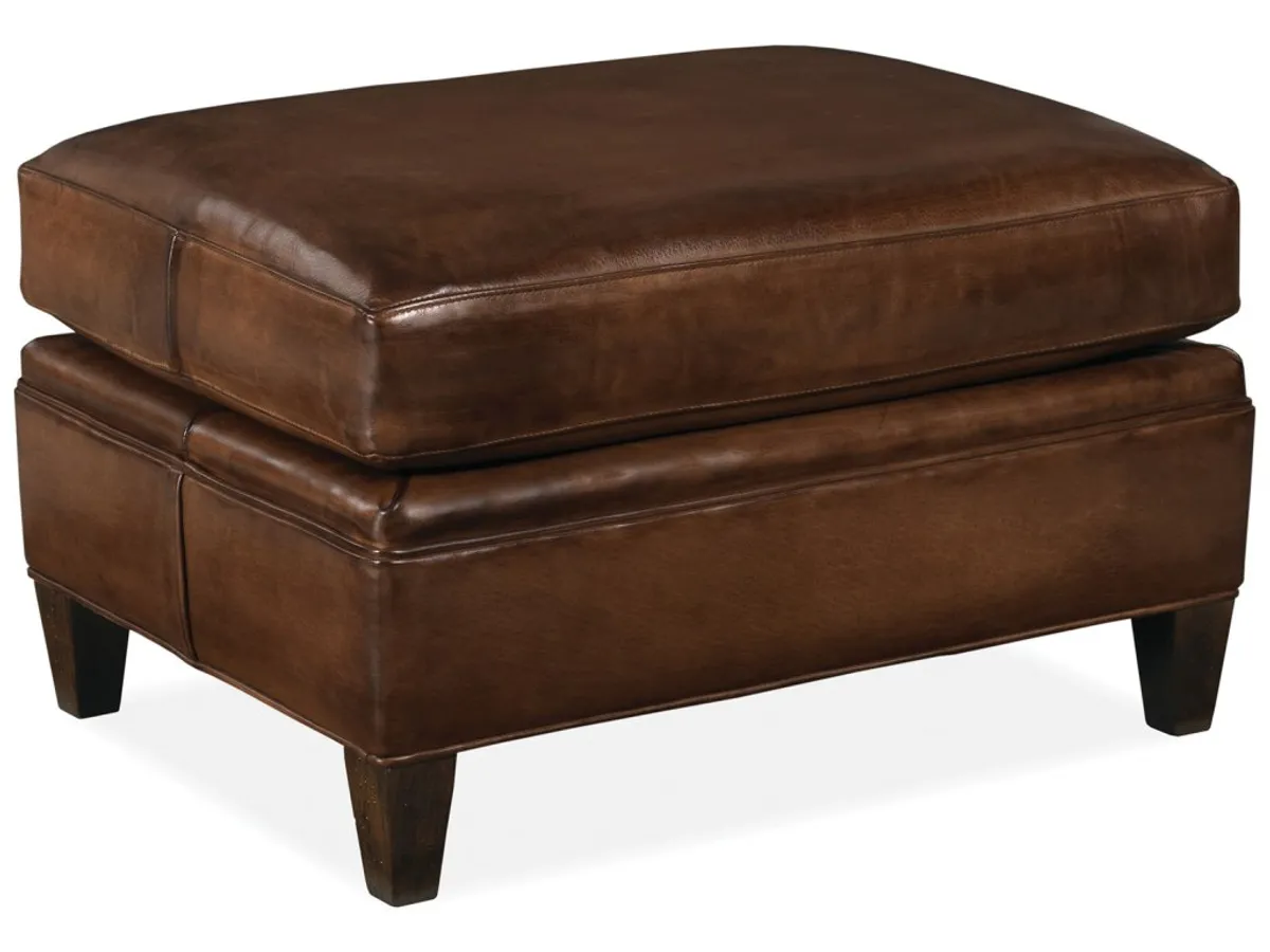 Ramshorn Ottoman - primary view