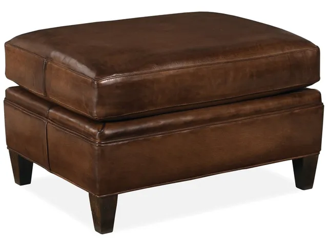 Ramshorn Ottoman