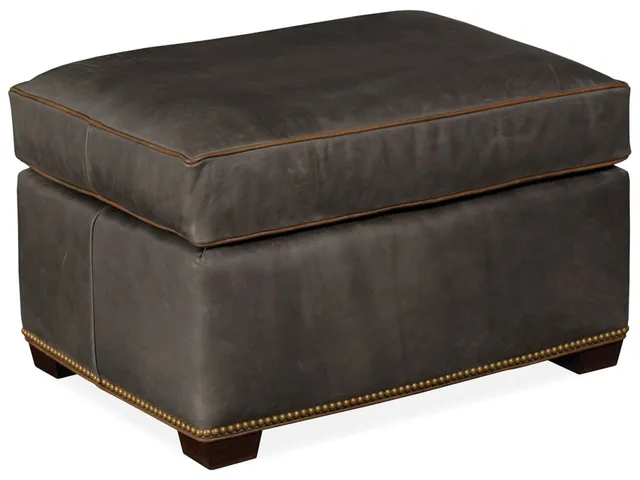 Burnette Ottoman