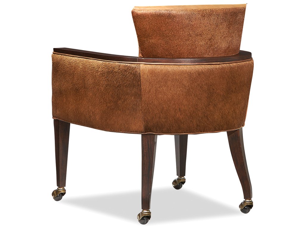 Forrie Game Chair W/Casters - image 2